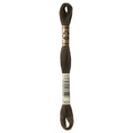 DMC Six-Strand Embroidery Floss - 3021 Very Dark Brown Gray