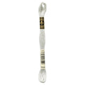 DMC Six-Strand Embroidery Floss - 3024 Very Light Brown Gray