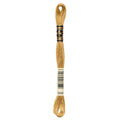 DMC Six-Strand Embroidery Floss - 3045 Dark Yellow Beige