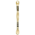 DMC Six-Strand Embroidery Floss - 3047 Light Yellow Beige