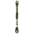 DMC Six-Strand Embroidery Floss - 3051 Dark Green Gray