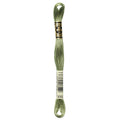 DMC Six-Strand Embroidery Floss - 3052 Medium Green Gray