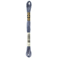 DMC Six-Strand Embroidery Floss - 317 Pewter Gray