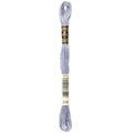 DMC Six-Strand Embroidery Floss - 318 Light Steel Gray