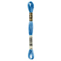 DMC Six-Strand Embroidery Floss - 334 Medium Baby Blue