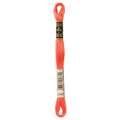 DMC Six-Strand Embroidery Floss - 3340 Medium Apricot
