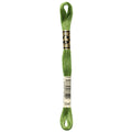 DMC Six-Strand Embroidery Floss - 3347 Medium Yellow Green