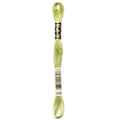 DMC Six-Strand Embroidery Floss - 3348 Light Yellow Green