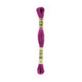 DMC Six-Strand Embroidery Floss - 34 Dark Fuchsia