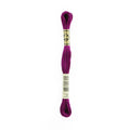DMC Six-Strand Embroidery Floss - 35 Very Dark Fuchsia