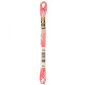 DMC Six-Strand Embroidery Floss - 352 Light Coral