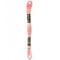 DMC Six-Strand Embroidery Floss - 353 Peach