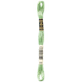 DMC Six-Strand Embroidery Floss - 368 Light Pistachio Green