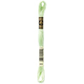 DMC Six-Strand Embroidery Floss - 369 Very Light Pistachio Green