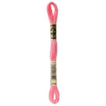 DMC Six-Strand Embroidery Floss - 3708 Light Melon