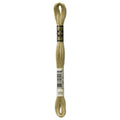 DMC Six-Strand Embroidery Floss - 372 Light Mustard