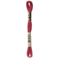 DMC Six-Strand Embroidery Floss - 3722 Medium Shell Pink