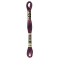 DMC Six-Strand Embroidery Floss - 3740 Dark Antique Violet
