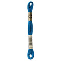 DMC Six-Strand Embroidery Floss - 3765 Very Dark Peacock Blue