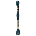 DMC Six-Strand Embroidery Floss - 3768 Dark Gray Green
