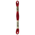 DMC Six-Strand Embroidery Floss - 3777 Very Dark Terra Cotta