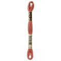 DMC Six-Strand Embroidery Floss - 3778 Light Terra Cotta