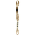 DMC Six-Strand Embroidery Floss - 3782 Light Mocha Brown