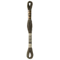 DMC Six-Strand Embroidery Floss - 3787 Dark Brown Gray