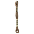DMC Six-Strand Embroidery Floss - 3790 Ultra Dark Beige Gray