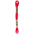 DMC Six-Strand Embroidery Floss - 3801 Very Dark Melon