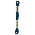 DMC Six-Strand Embroidery Floss - 3808 Ultra Very Dark Turquoise
