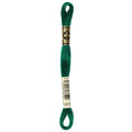 DMC Six-Strand Embroidery Floss - 3818 Ultra Very Dark Emerald Green