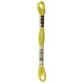 DMC Six-Strand Embroidery Floss - 3819 Light Moss Green