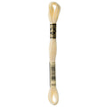 DMC Six-Strand Embroidery Floss - 3823 Ultra Pale Yellow