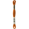 DMC Six-Strand Embroidery Floss - 3826 Golden Brown
