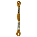 DMC Six-Strand Embroidery Floss - 3829 Very Dark Old Gold