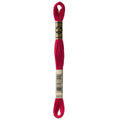 DMC Six-Strand Embroidery Floss - 3831 Dark Raspberry