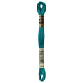 DMC Six-Strand Embroidery Floss - 3848 Medium Teal Green