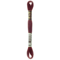 DMC Six-Strand Embroidery Floss - 3857 Dark Rosewood