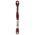 DMC Six-Strand Embroidery Floss - 3858 Medium Rosewood
