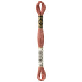 DMC Six-Strand Embroidery Floss - 3859 Light Rosewood