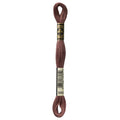 DMC Six-Strand Embroidery Floss - 3860 Cocoa