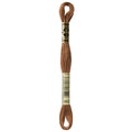 DMC Six-Strand Embroidery Floss - 3862 Dark Mocha Beige
