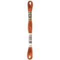 DMC Six-Strand Embroidery Floss - 400 Dark Mahogany