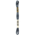 DMC Six-Strand Embroidery Floss - 413 Dark Pewter Gray