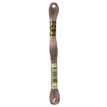 DMC Six-Strand Embroidery Floss - 451 Dark Shell Grey