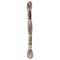 DMC Six-Strand Embroidery Floss - 452 Medium Shell Gray