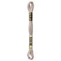 DMC Six-Strand Embroidery Floss - 453 Light Shell Gray