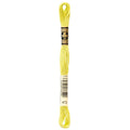 DMC Six-Strand Embroidery Floss - 472 Ultra Light Avocado Green