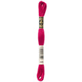 DMC Six-Strand Embroidery Floss - 498 Dark Christmas Red